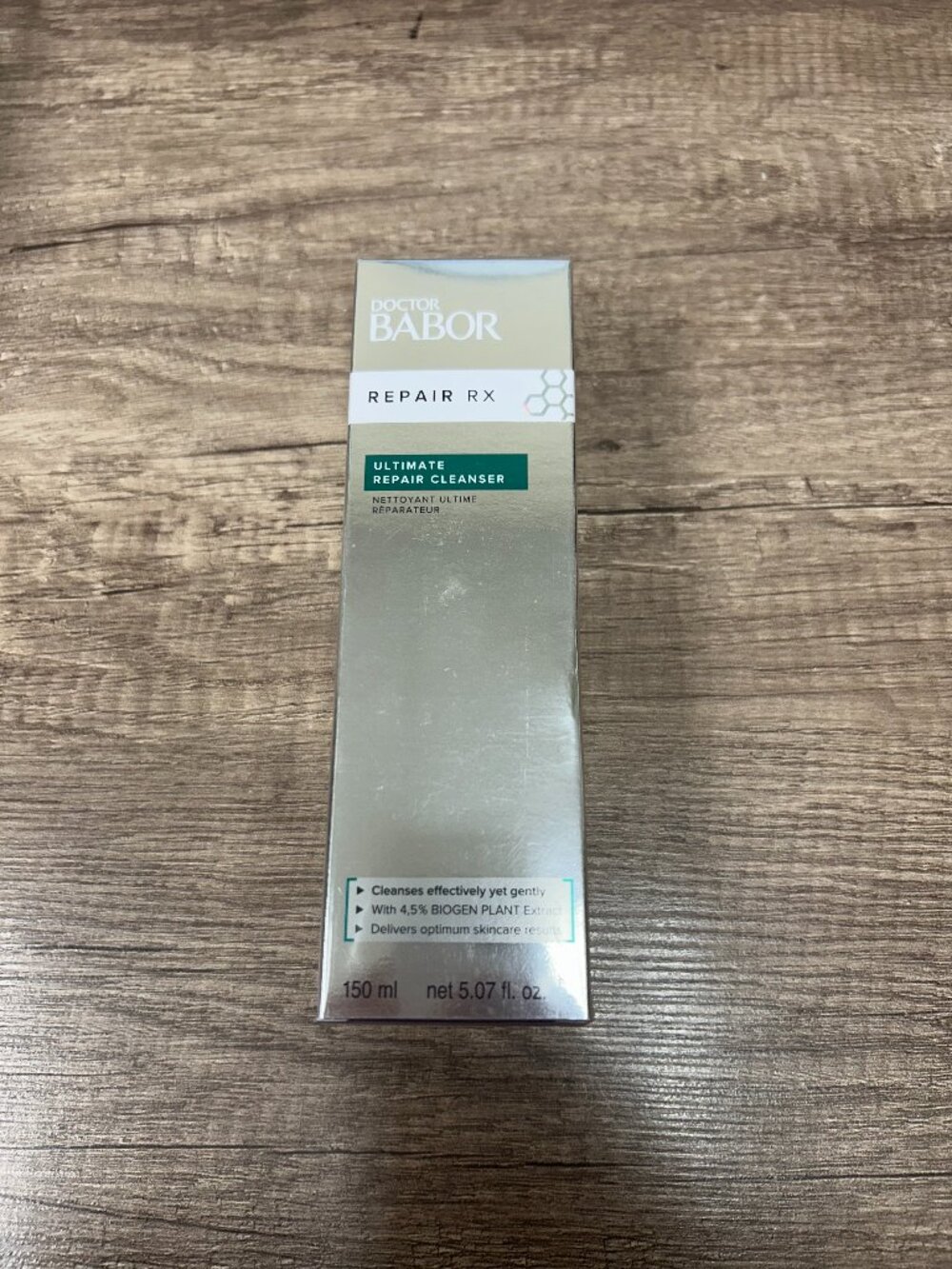 Doctor Babor Repair RX - Ultimate Repair Cleanser 150ml